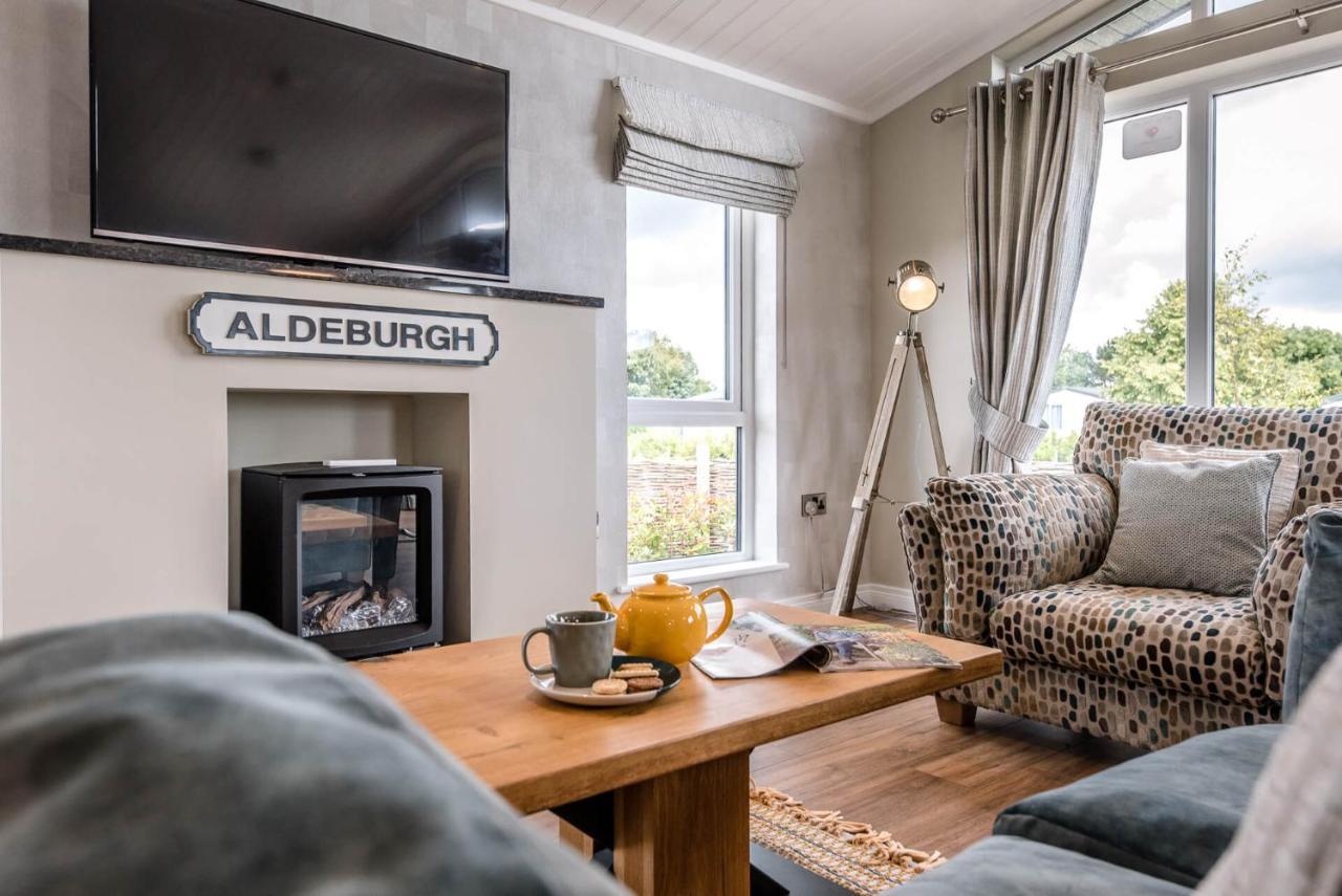 Marshwiggle, Aldeburghヴィラ エクステリア 写真