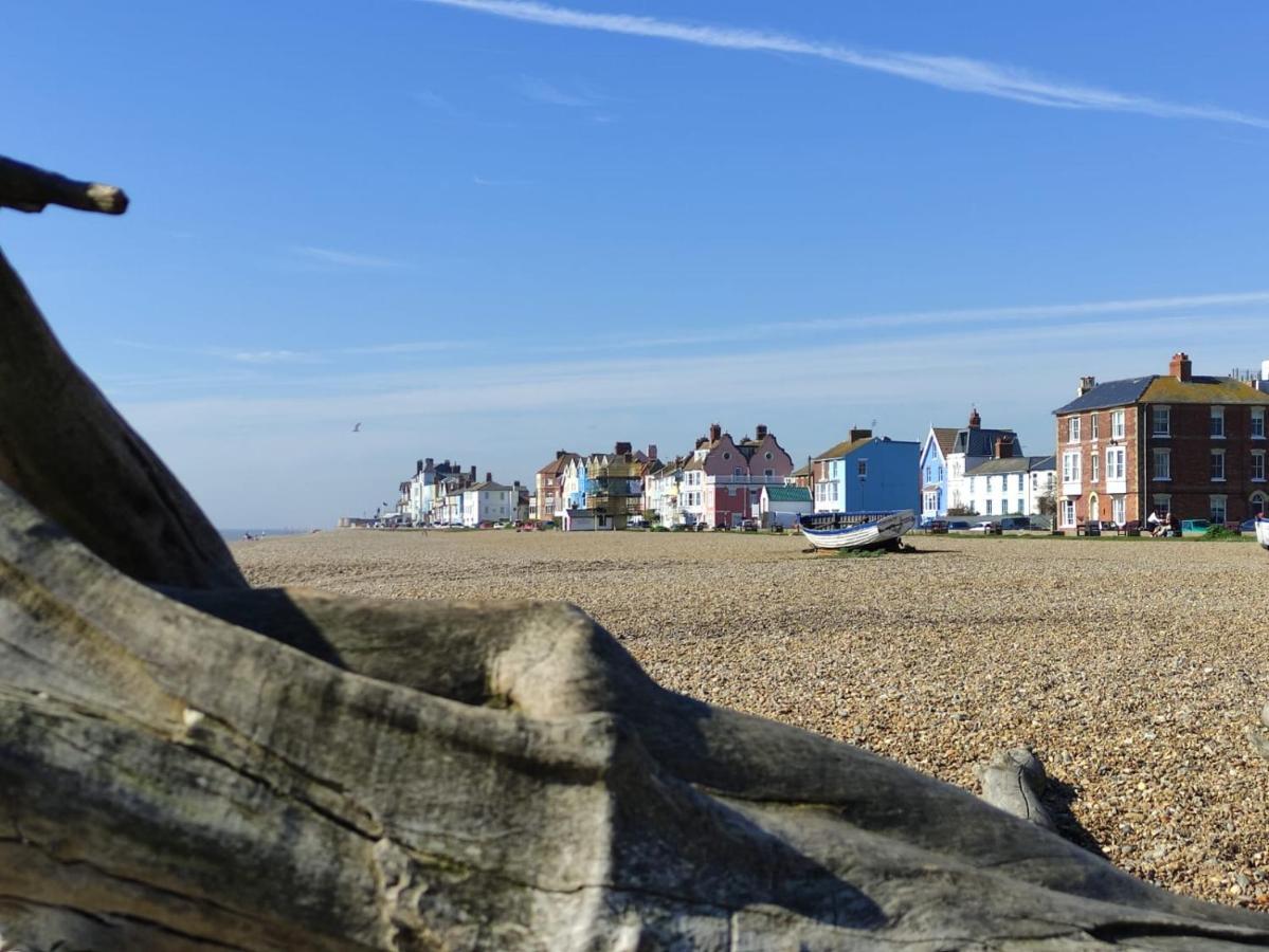 Marshwiggle, Aldeburghヴィラ エクステリア 写真