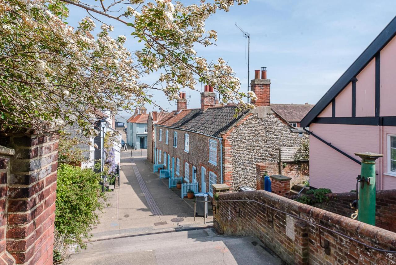 Marshwiggle, Aldeburghヴィラ エクステリア 写真